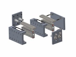 Etude distributeur hydraulique